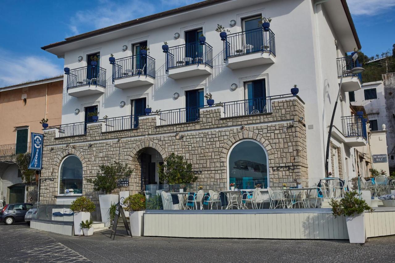 Le Ancore Hotel Vico Equense Exterior photo